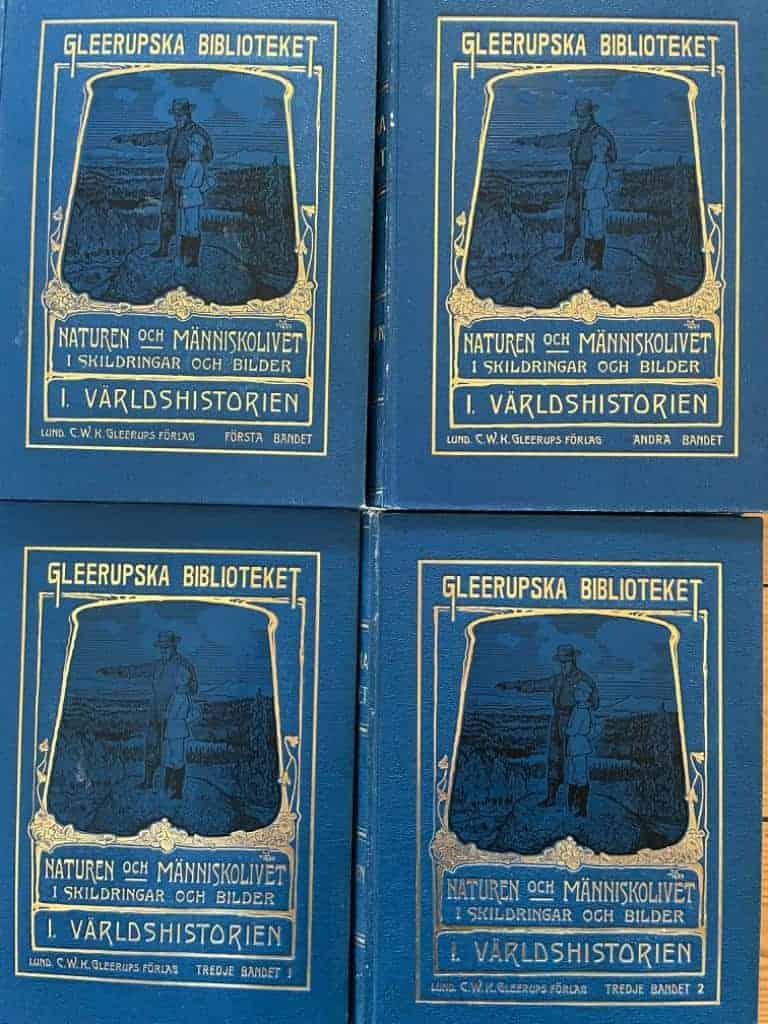 Gleerupska biblioteket