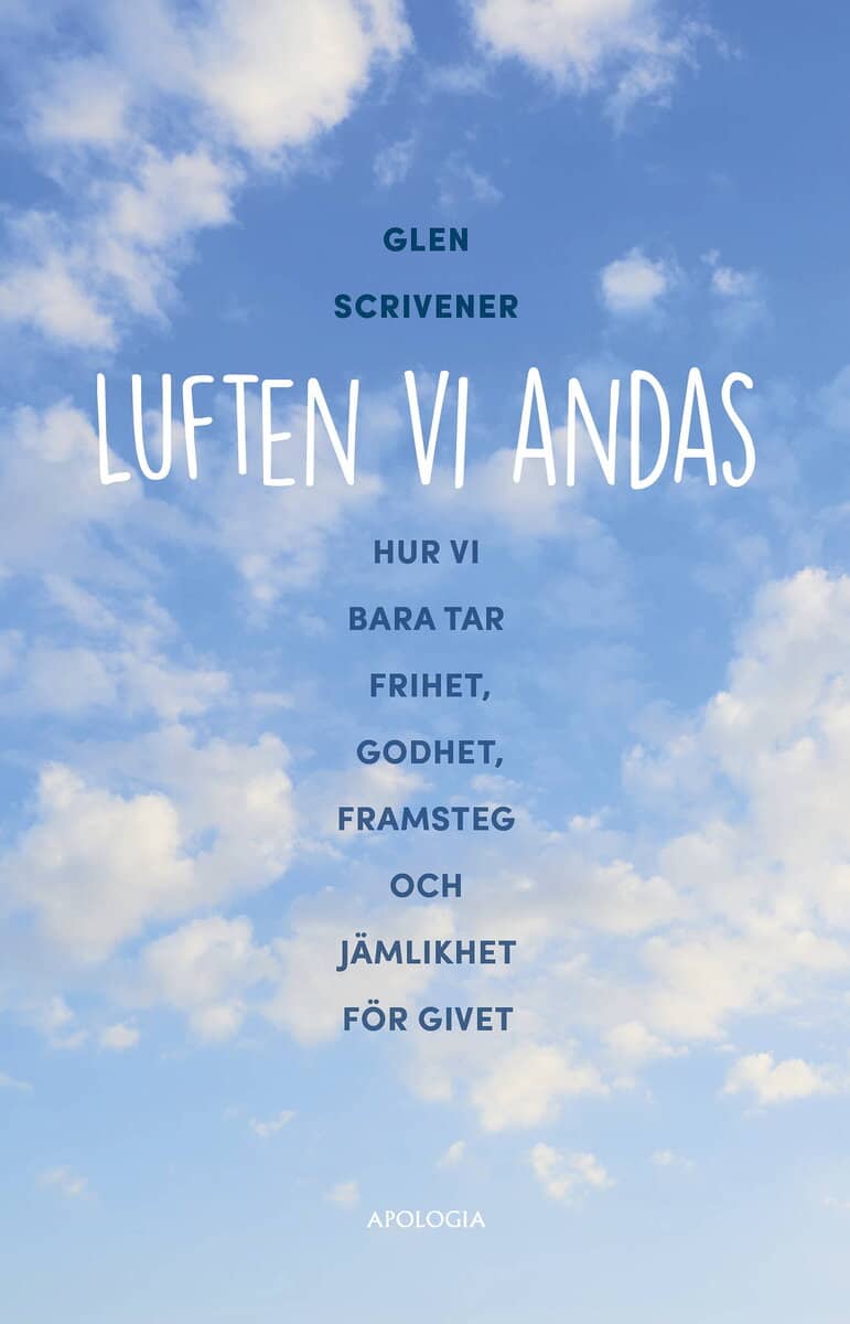 Glen Scrivener : Luften vi andas