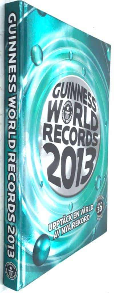Glenday, Craig ; Bebbington, Theresa ; Jacobsson, Hanna ; Schedin, Anna : Guinness world records 2013