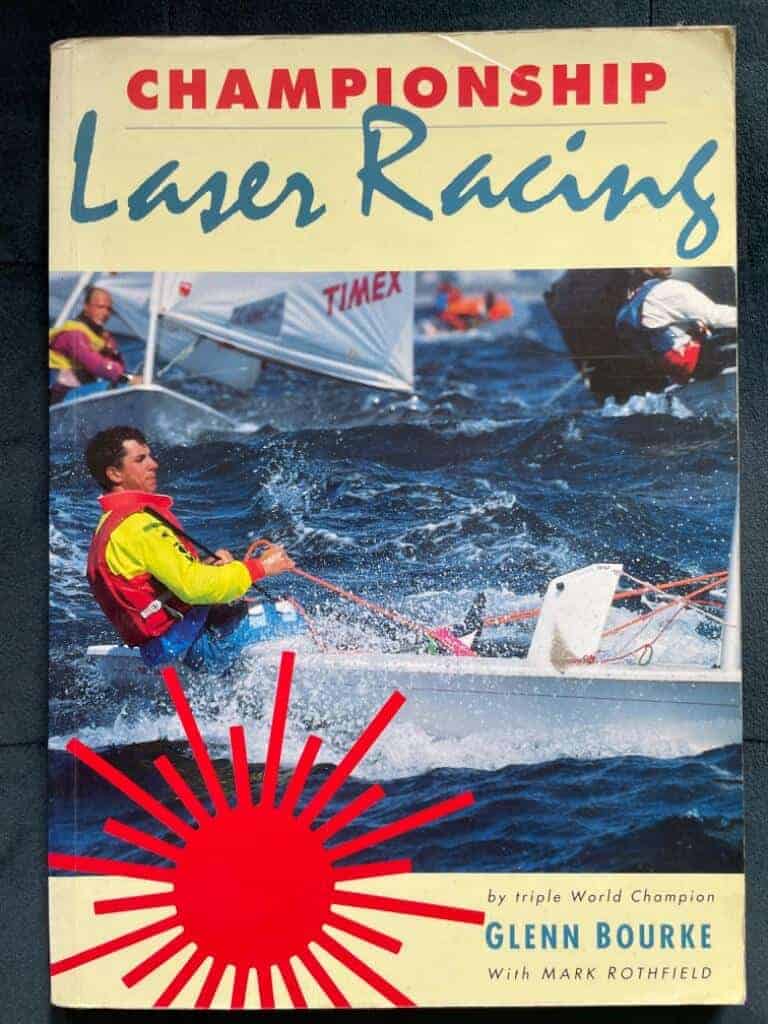 Glenn Bourke : Championship Laser Racing