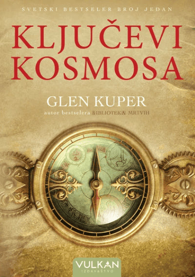 Glenn Cooper : Ključevi kosmosa