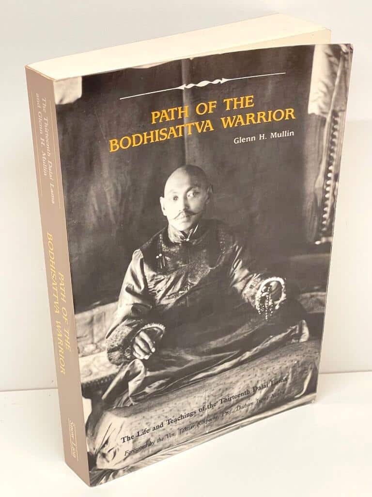 Glenn H. Mullin : Path of the Bodhisattva Warrior