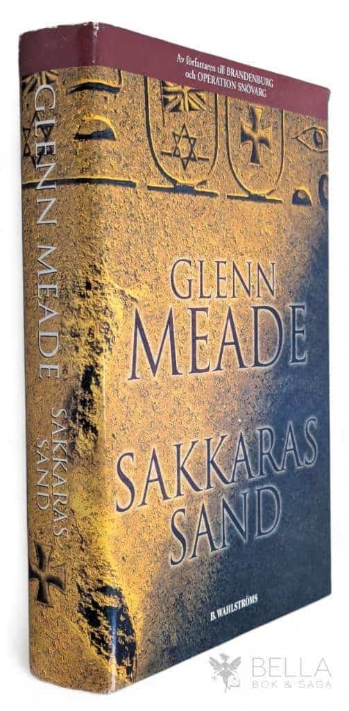 Glenn Meade : Sakkaras sand