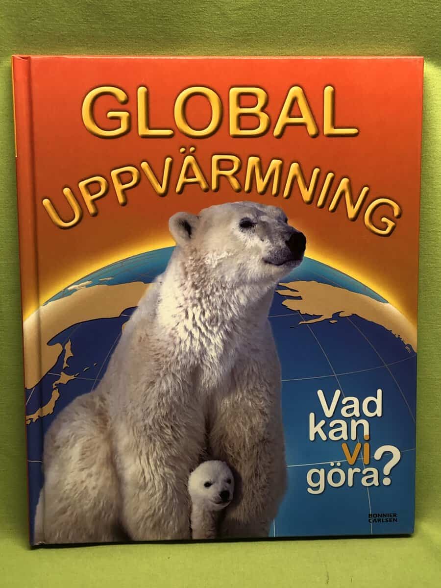 Glenn Murphy : Global uppvärmning