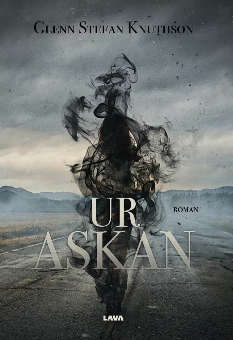 Glenn Stefan Knuthson : Ur askan
