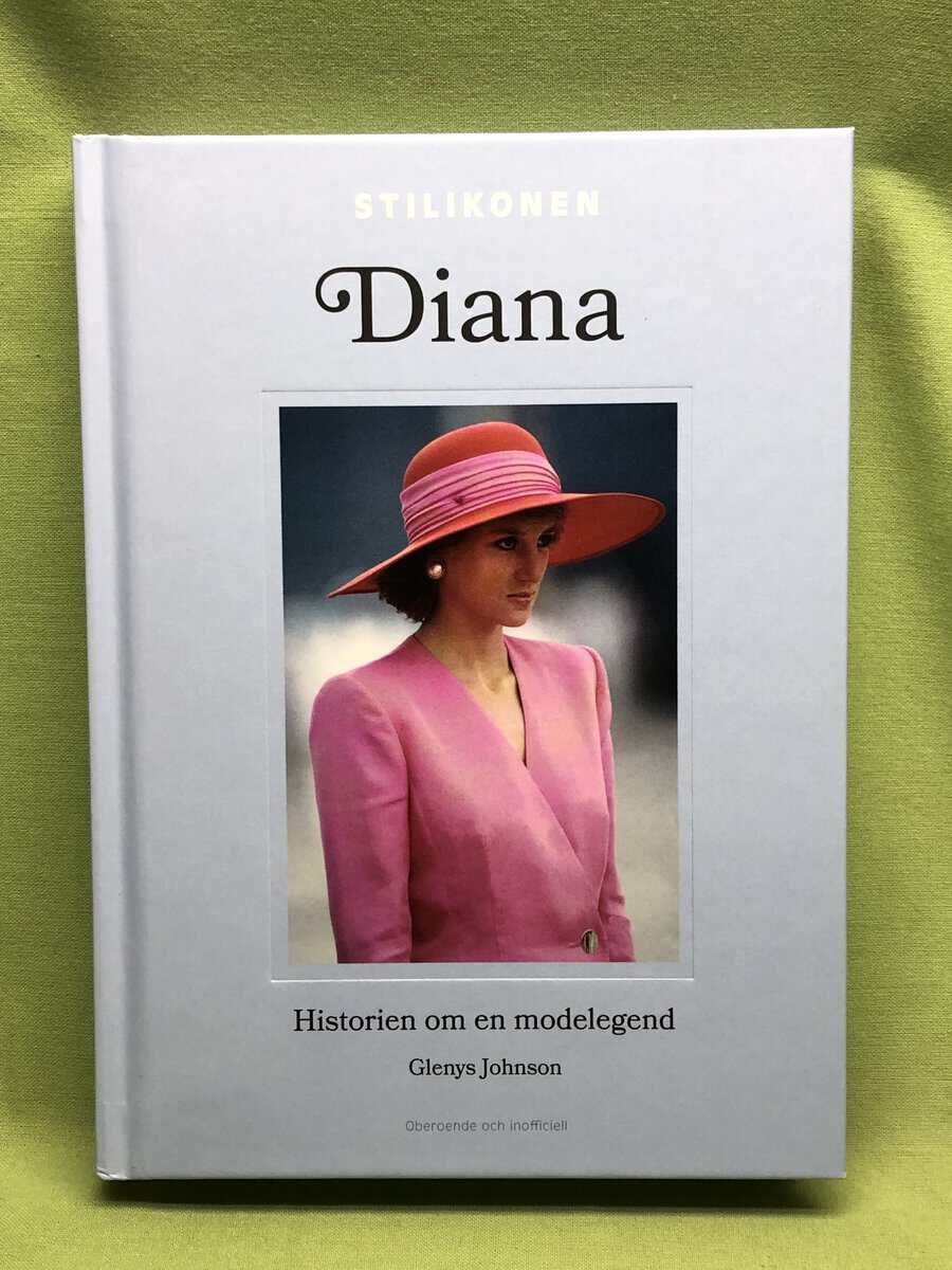 Glenys Johnson : Diana