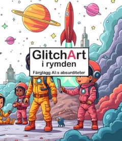 Jonas Frid : GlitchArt i rymden