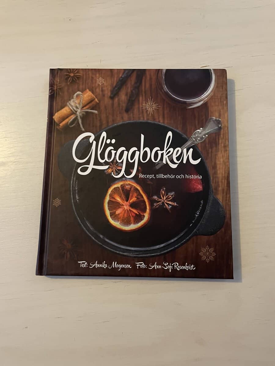 Glöggboken