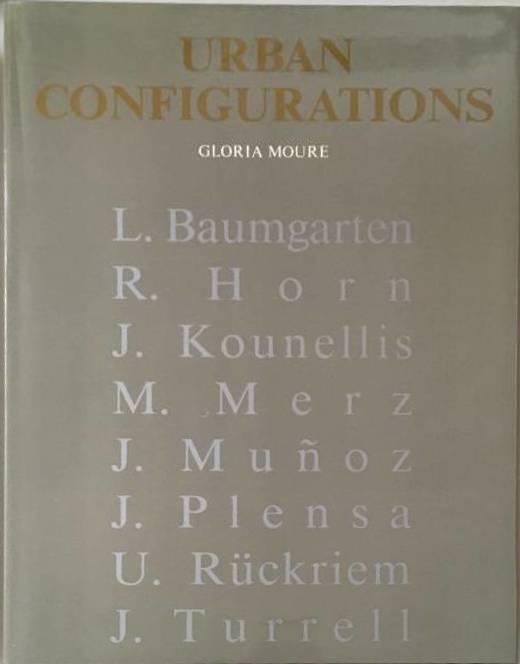 Gloria Moure : Urban configurations