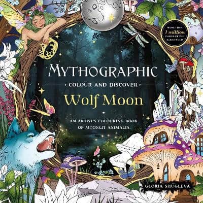 Gloria Shugleva : Mythographic Colour and Discover