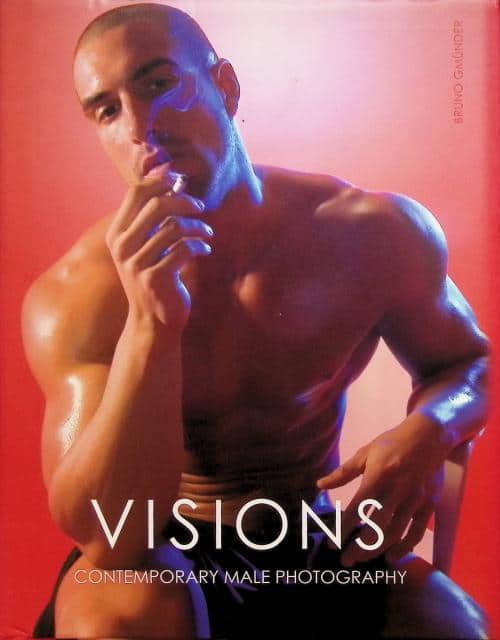 Gmünder Bruno : Visions, Contemporary male photography