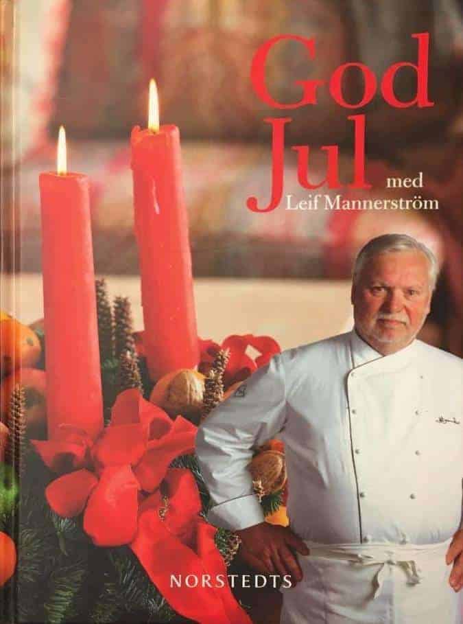 God jul med Leif Mannerström