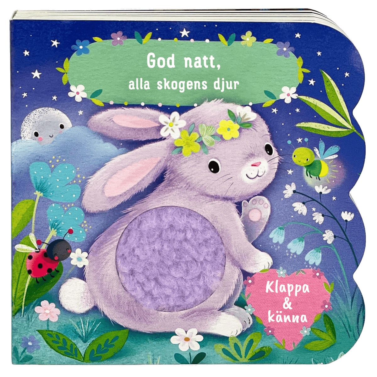 God natt, alla skogens djur