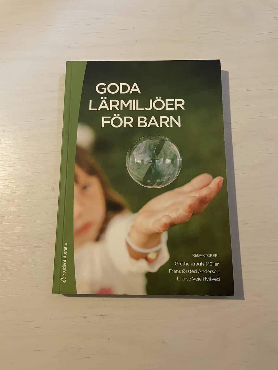 Goda lärmiljöer för barn