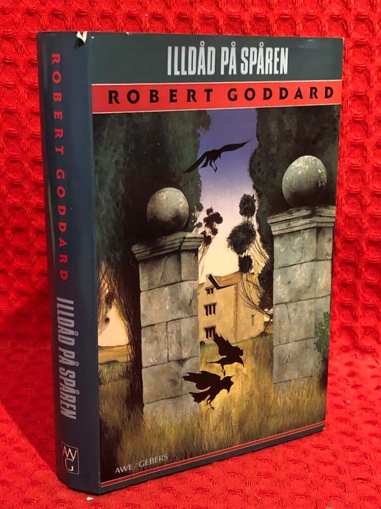 Goddard, Robert ; Preis, Thomas : Illdåd på spåren