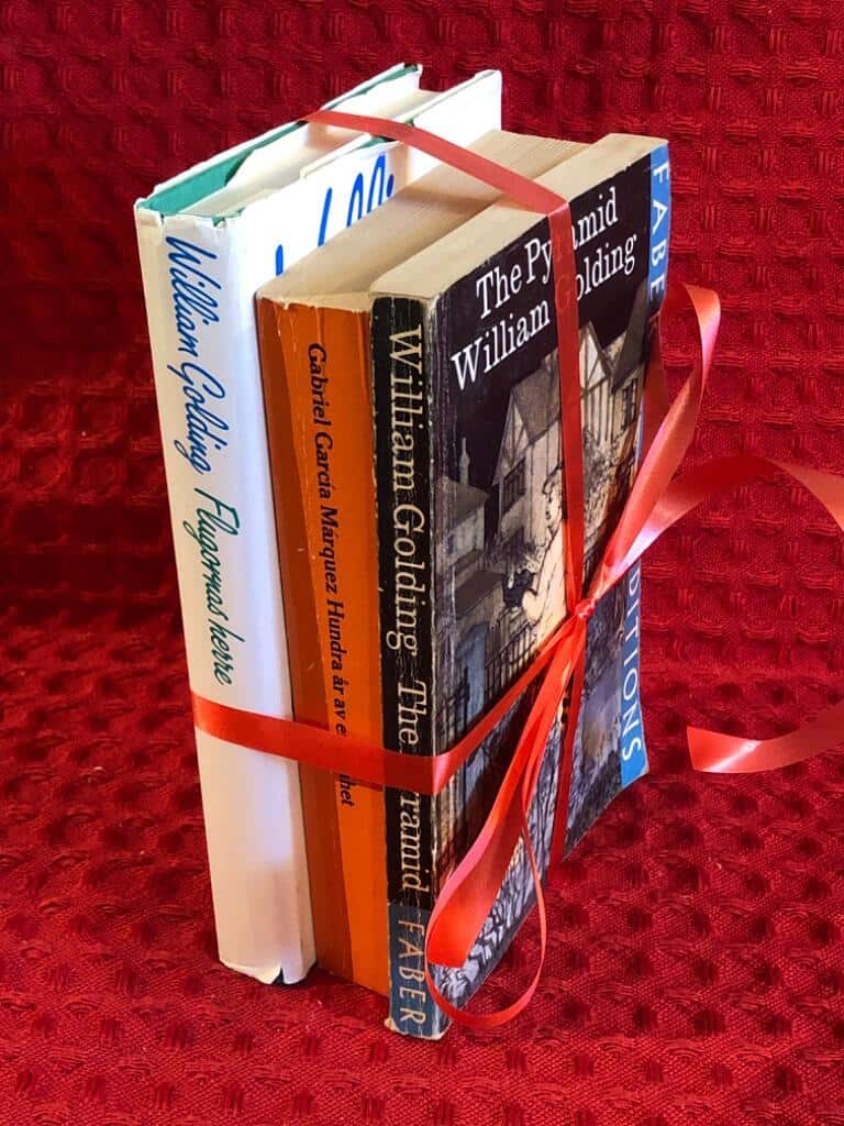 Golding, William ; Gabriel García Márquez : Bokpaket