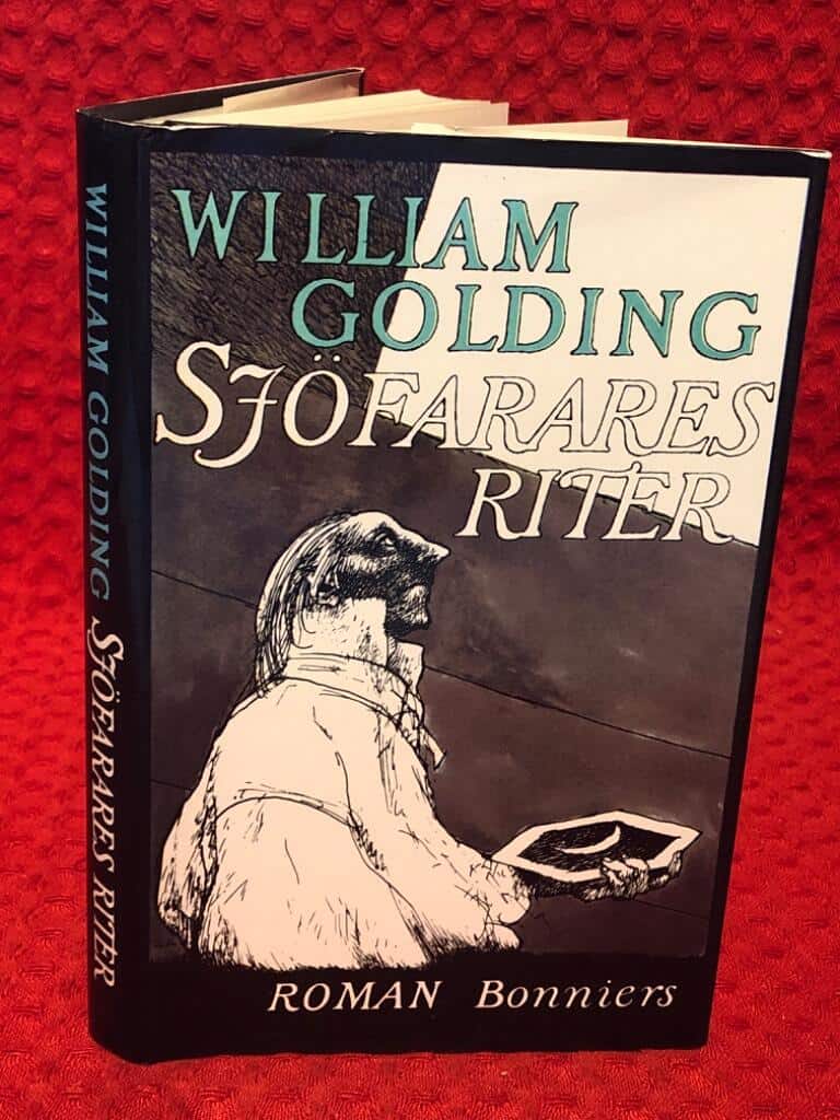 Golding, William ; Lundgren, Else : Sjöfarares riter