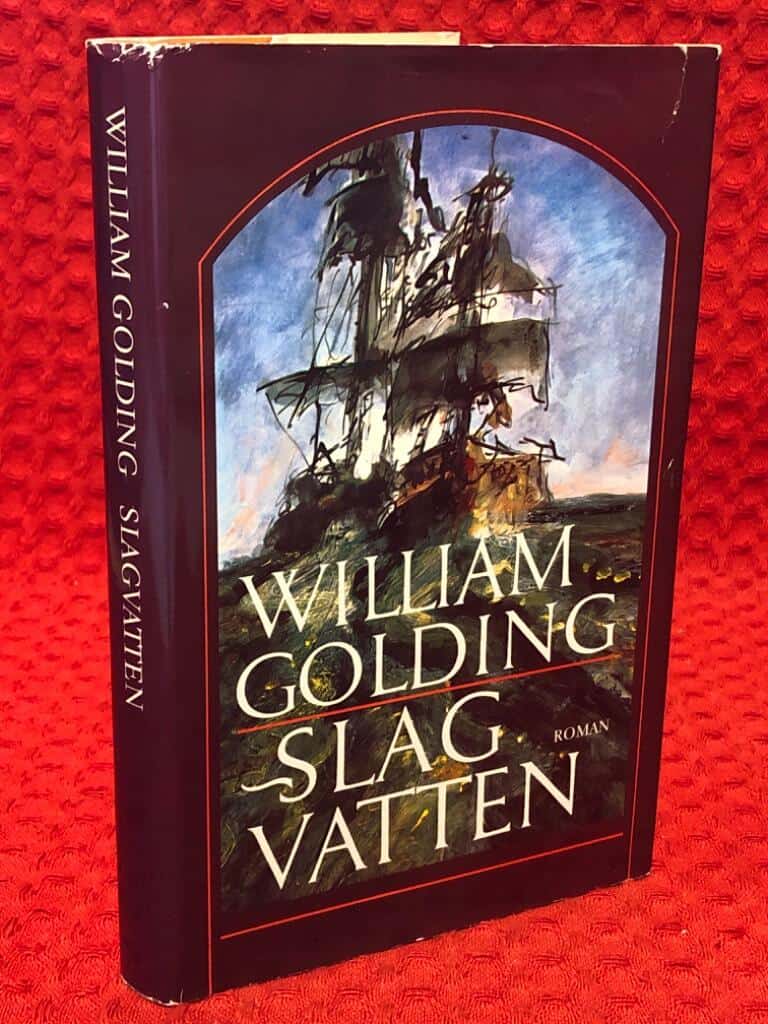 Golding, William ; Lundgren, Else : Slagvatten