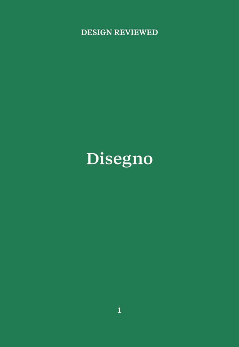 Gonzalez Brown, Helen ; Wakeley, Lily ; Block, India ; Glickfeld, Elizabeth ; Parsons, Vic ; Stratford, Oli ; Varghese, Santana ; Deboo, Khorshed ; Turner, Matthew ; Abraham, Amelia : Design Reviewed #1