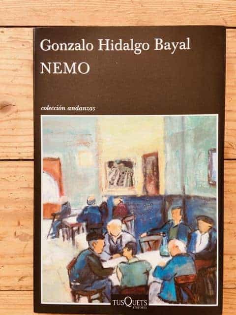 Gonzalo Hidalgo Bayal : Nemo (Andanzas) (text på Spanska)