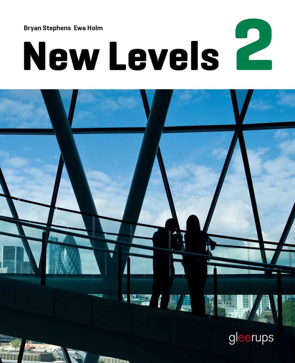 Goodman-Stephens, Bryan ; Holm, Ewa : New Levels 2, 2:a upplagan, bok