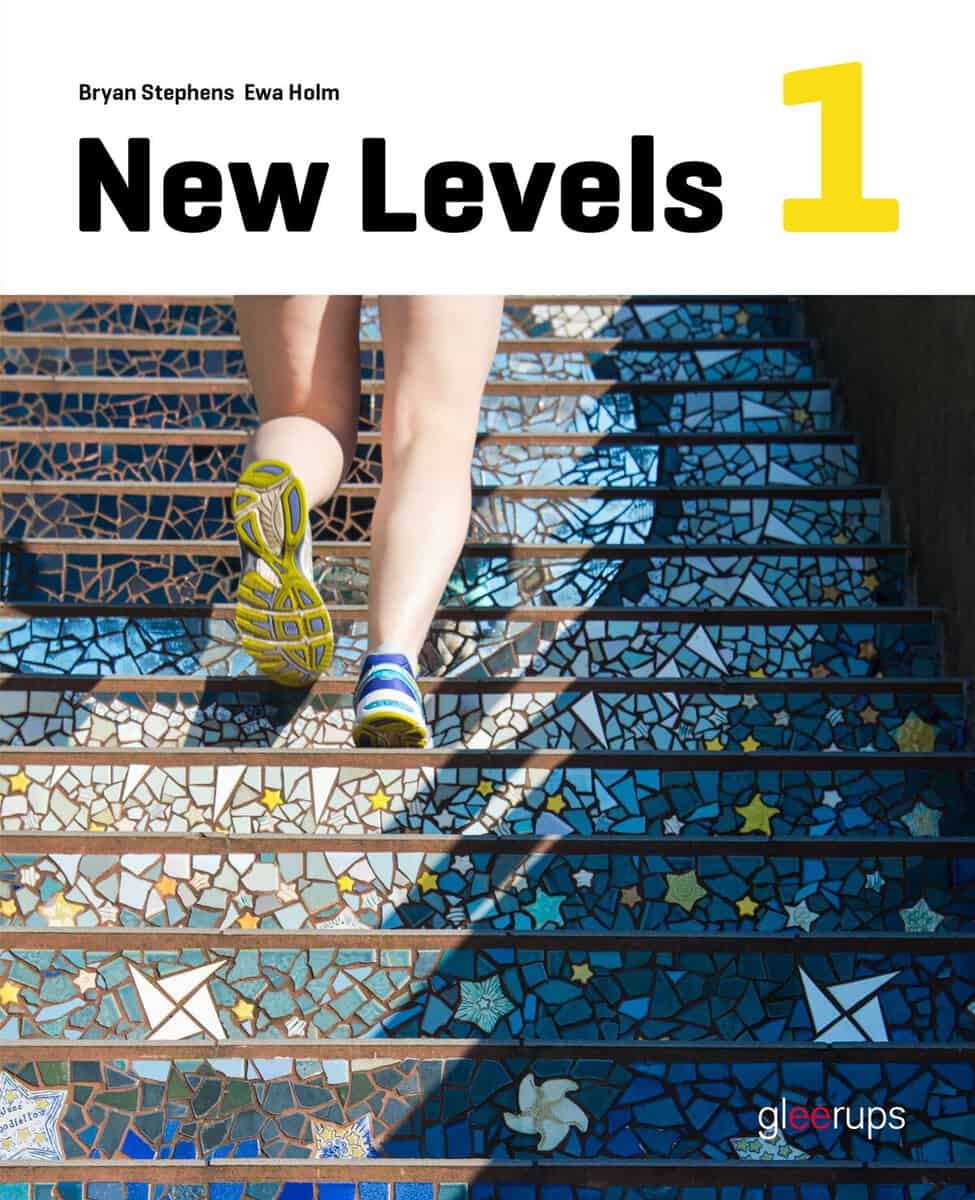 Goodman-Stephens, Bryan ; Holm, Ewa : New Levels