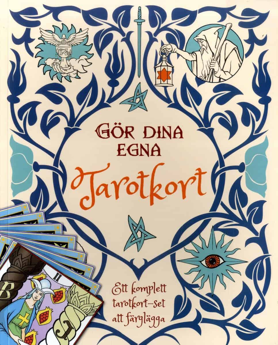 Gör dina egna Tarotkort