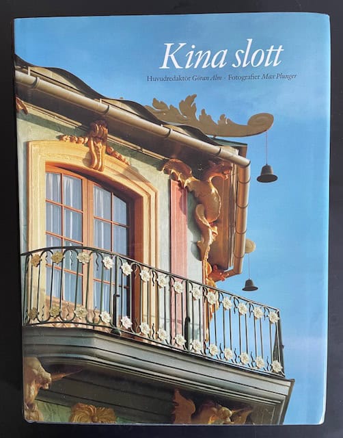 Göran Alm. : Kina slott.