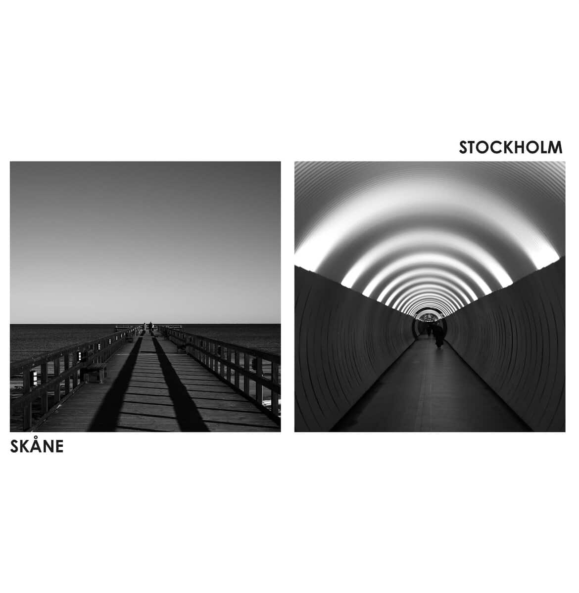 Göran Backman : Skåne Stockholm