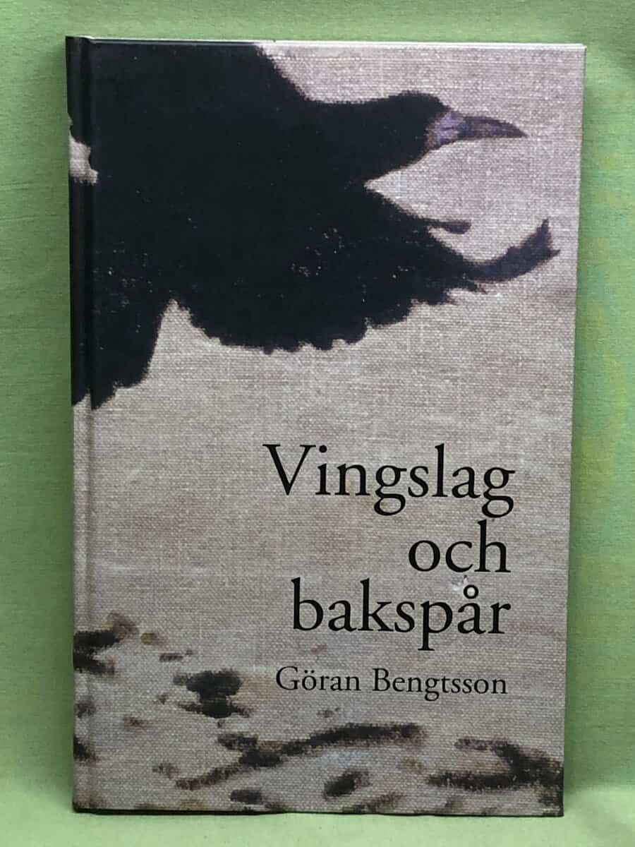 Göran Bengtsson : Vingslag och bakspår