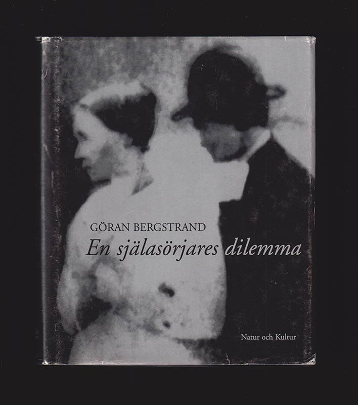 Göran Bergstrand : En själasörjares dilemma