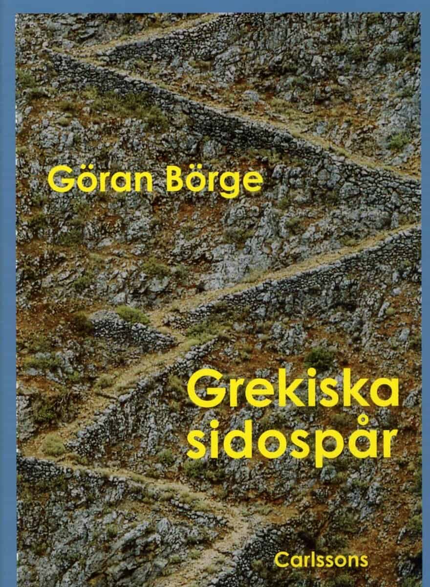 Göran Börge : Grekiska sidospår