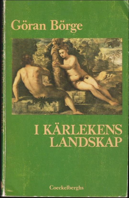 Göran Börge : I kärlekens landskap
