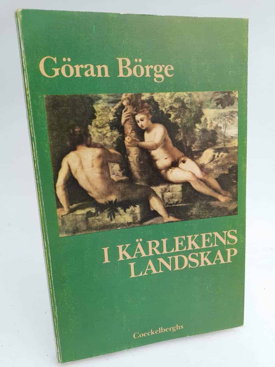 Göran Börge : I kärlekens landskap