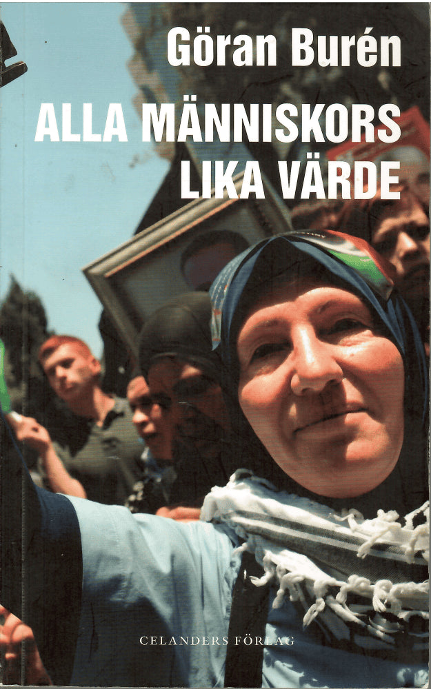 Göran Burén : Alla människors lika värde