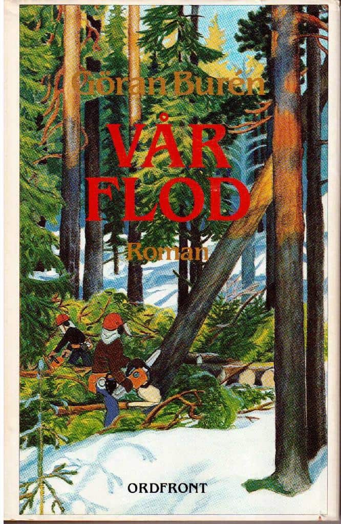 Göran Burén : Vårflod