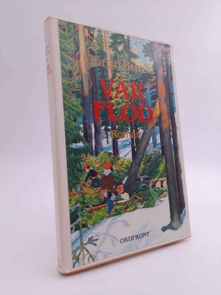 Göran Burén : Vårflod