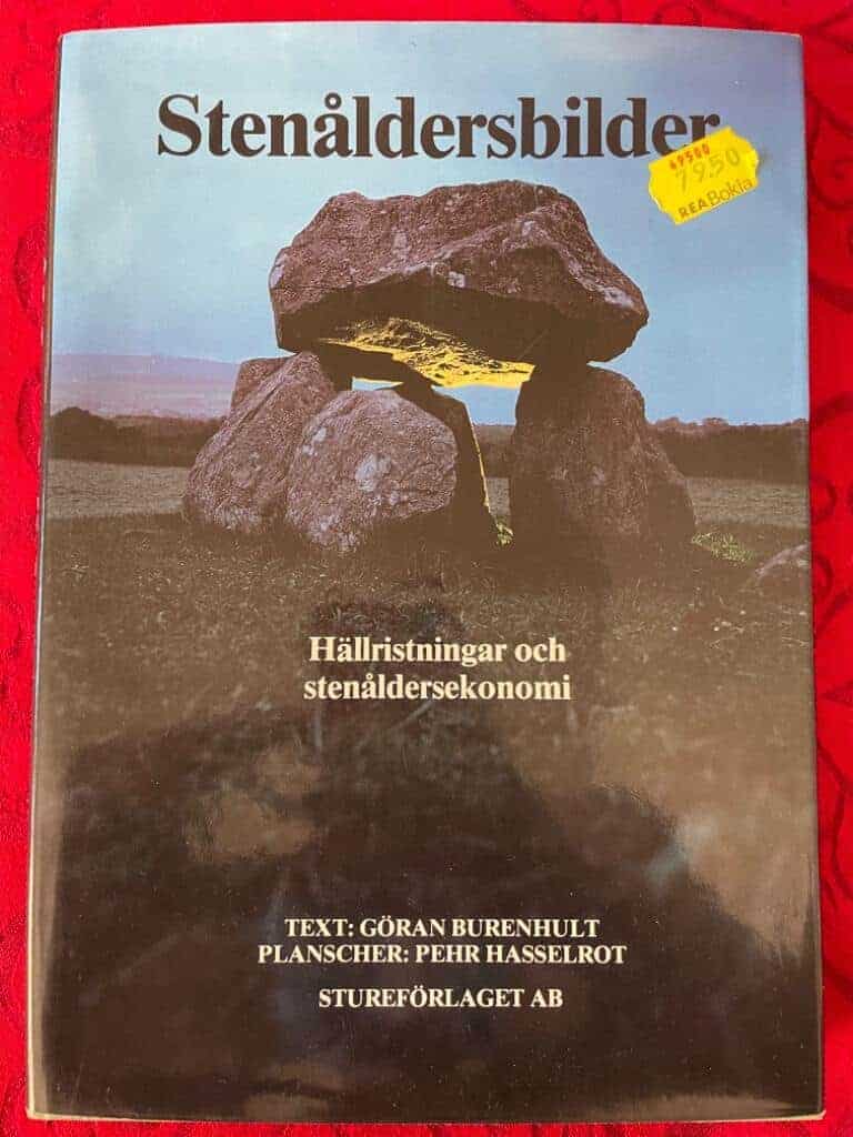 Göran Burenhult ; Pehr Hasselrot : Stenåldersbilder