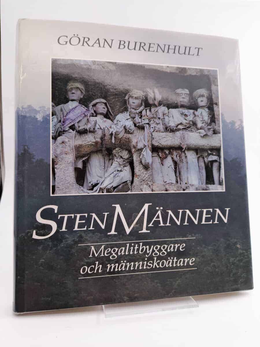 Göran Burenhult : Stenmännen
