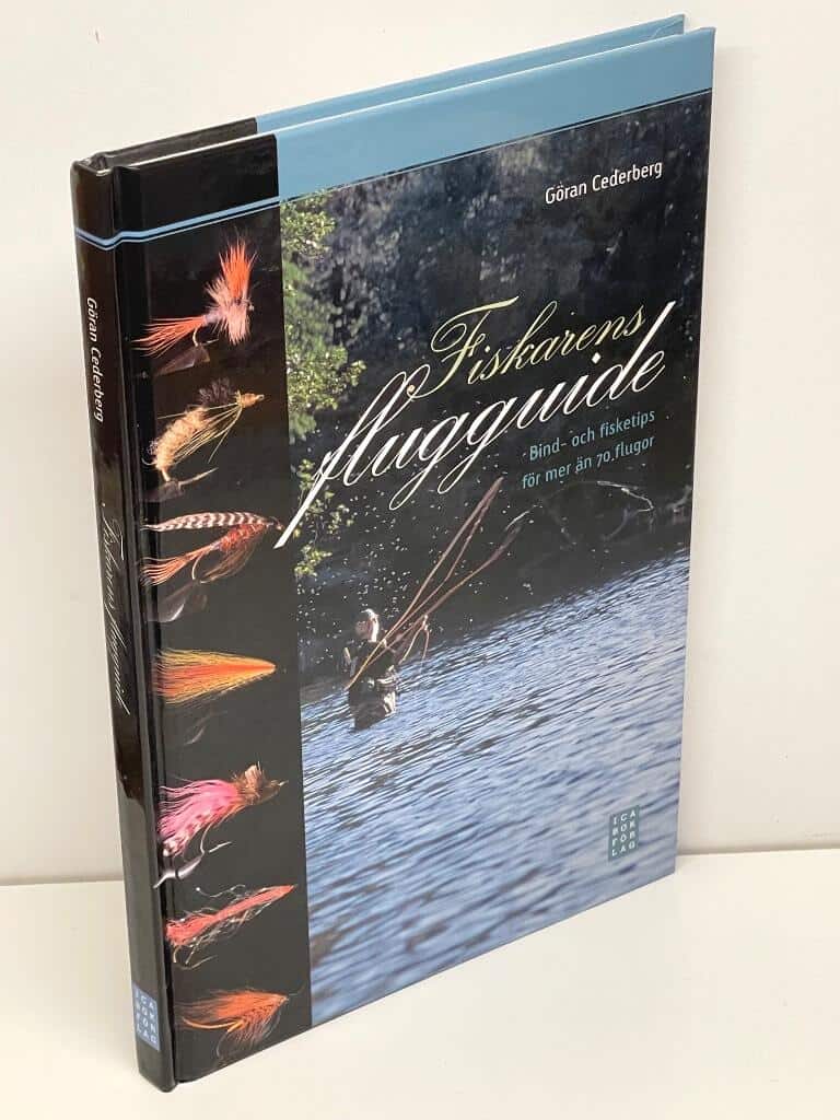Göran Cederberg : Fiskarens flugguide