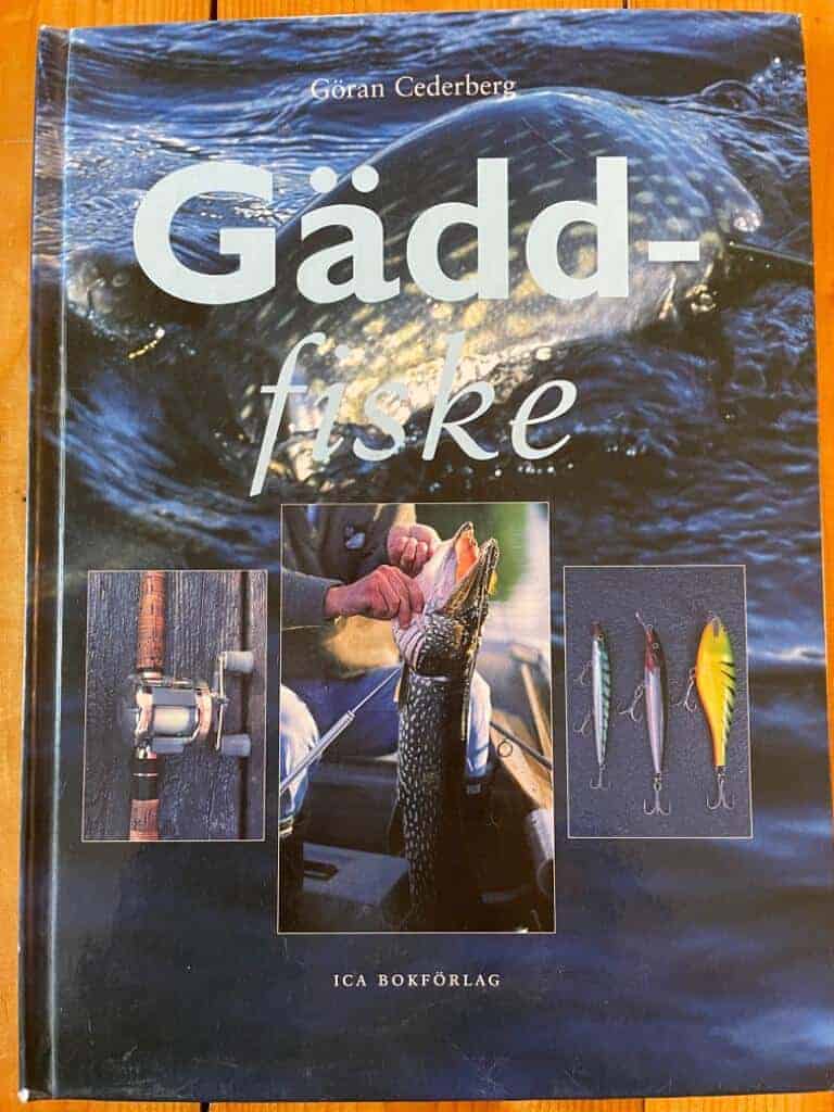 Göran Cederberg : Gäddfiske