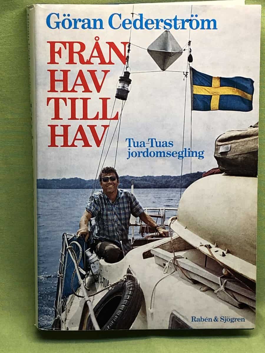 Göran Cederström : Från hav till hav
