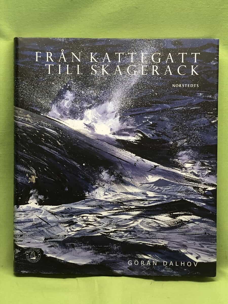 Göran Dalhov : Från Kattegatt till Skagerack