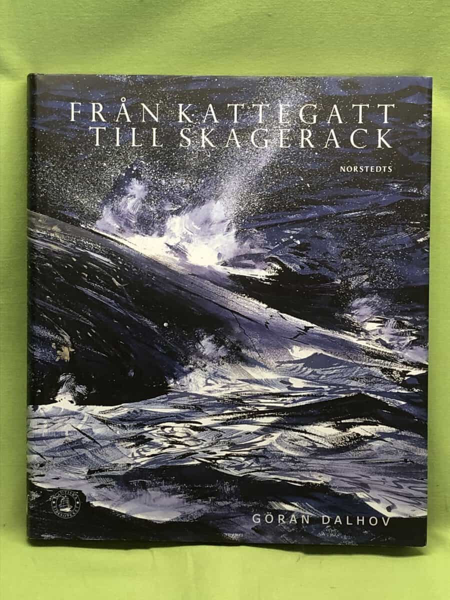 Göran Dalhov : Från Kattegatt till Skagerack