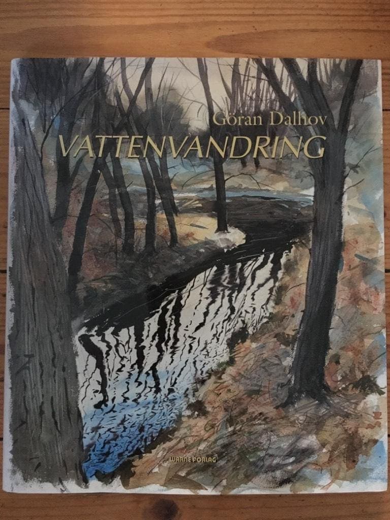 Göran Dalhov : Vattenvandring