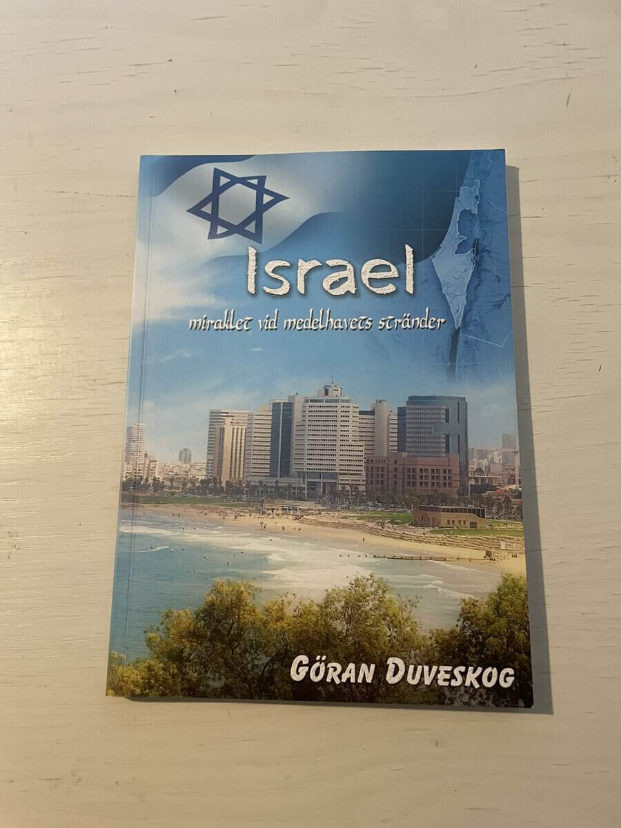 Göran Duveskog : Israel