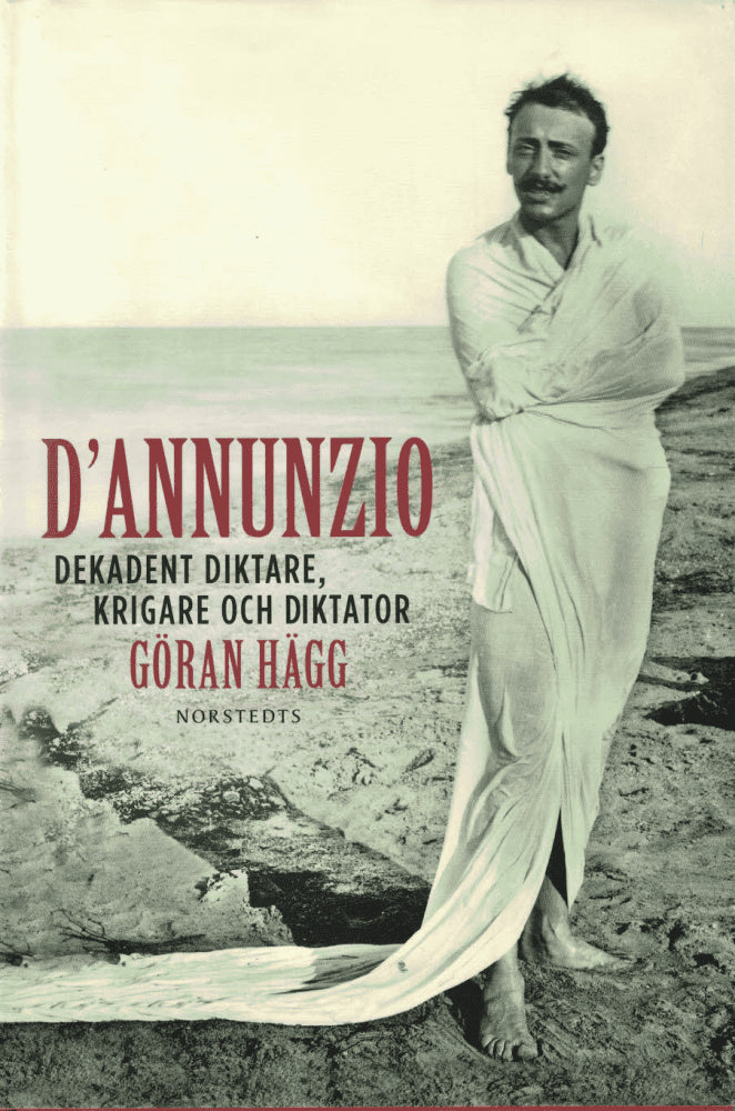 Göran Hägg : D'Annunzio