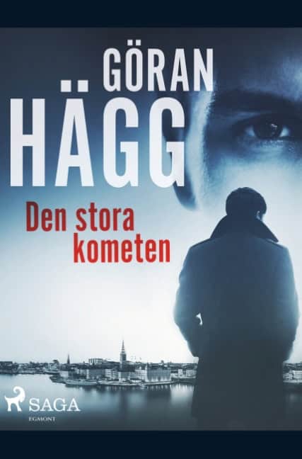 Göran Hägg : Den stora kometen