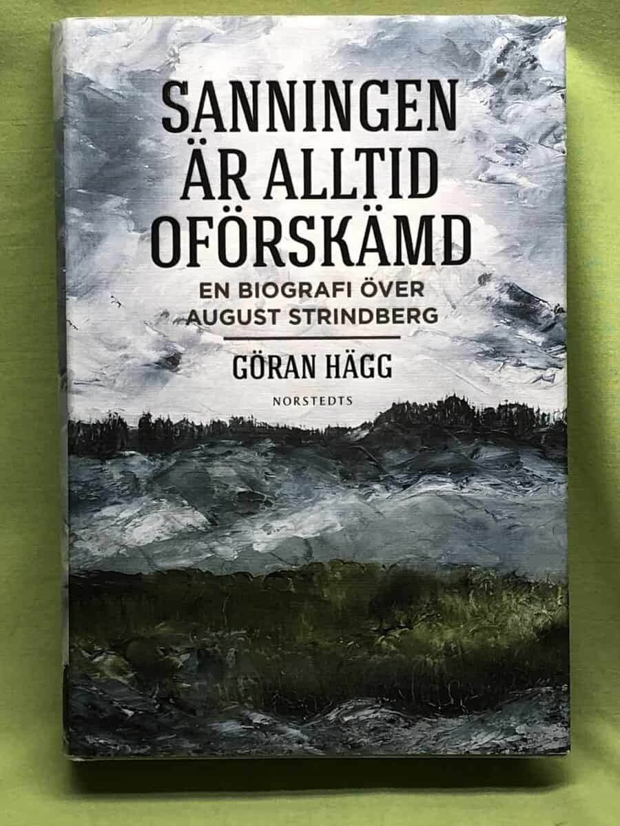 Göran Hägg : Sanningen är alltid oförskämd