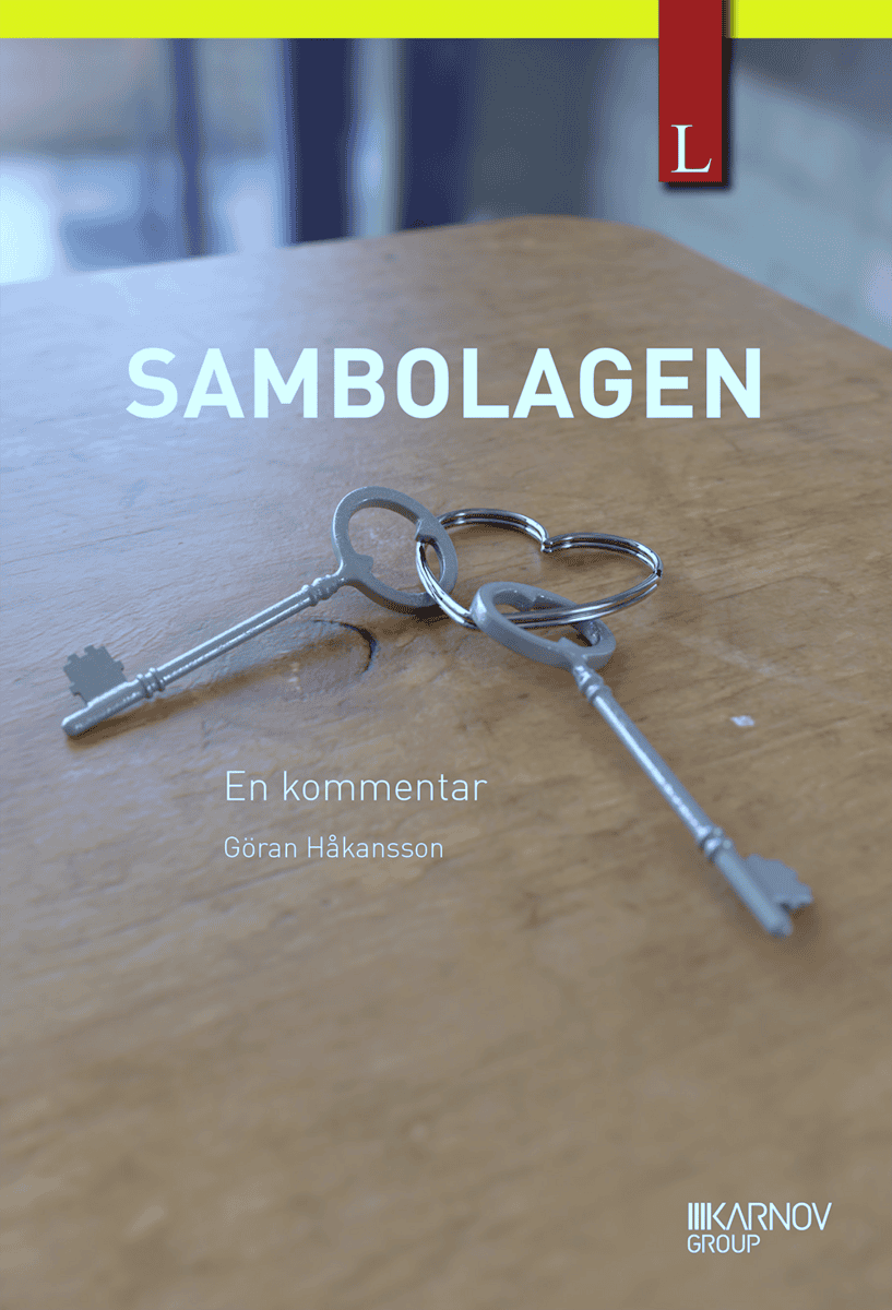 Göran Håkansson : Sambolagen : en kommentar